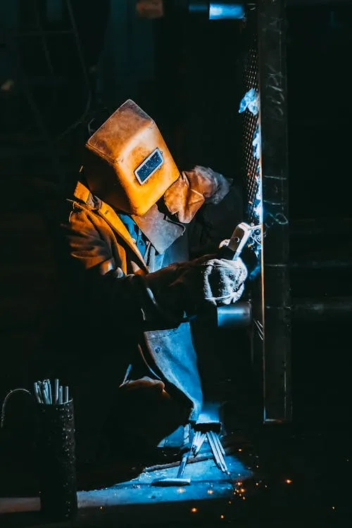 Metalwork ironwork and welding South Shore